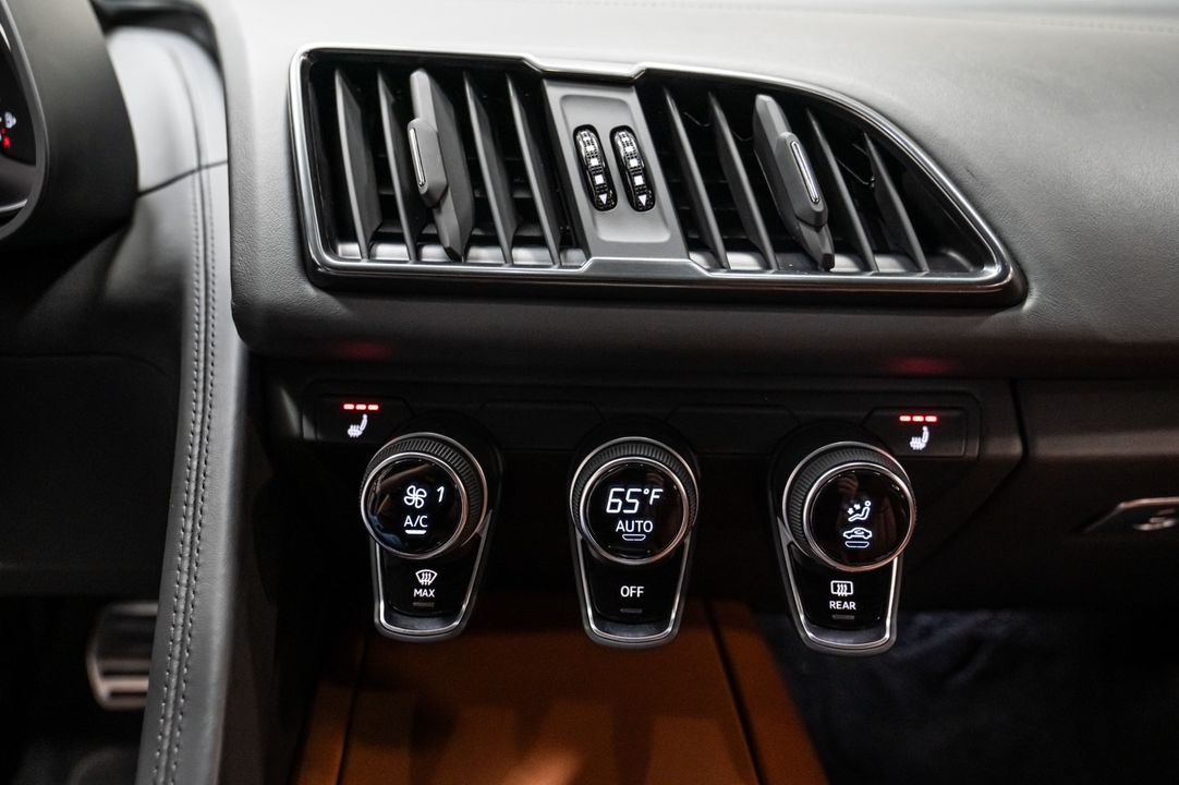 2020 Audi R8
