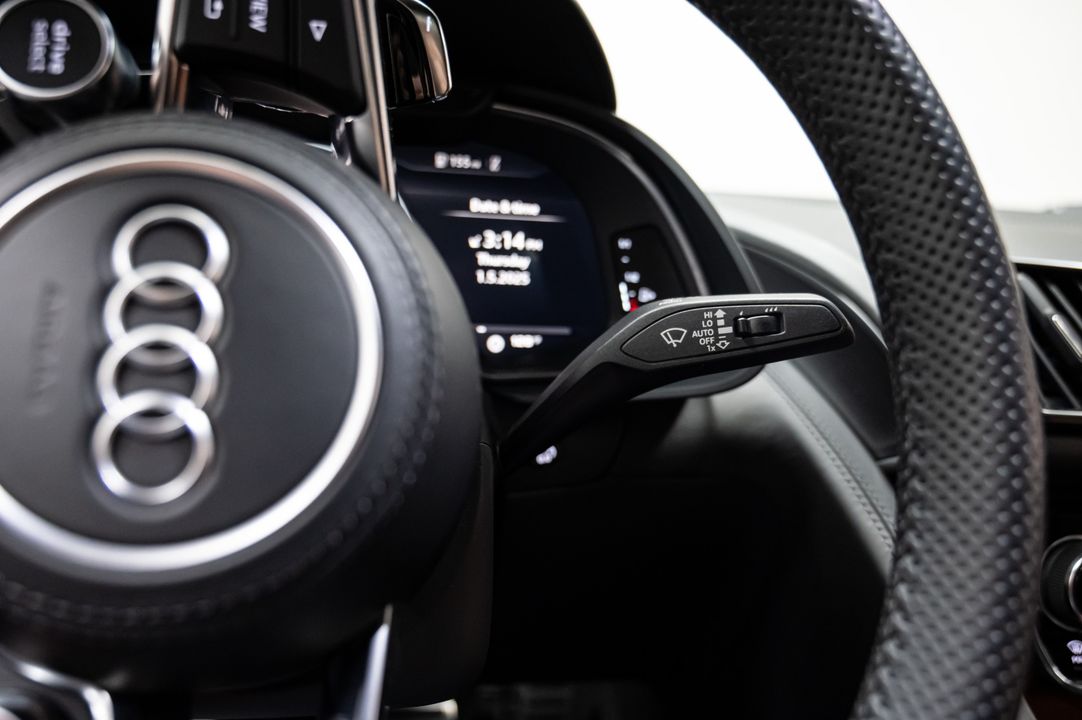 2020 Audi R8