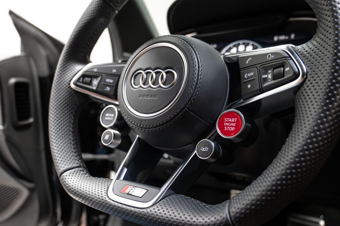 2020 Audi R8