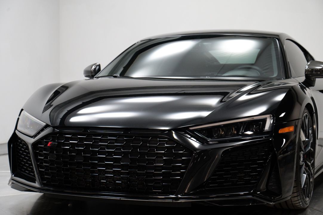 2020 Audi R8