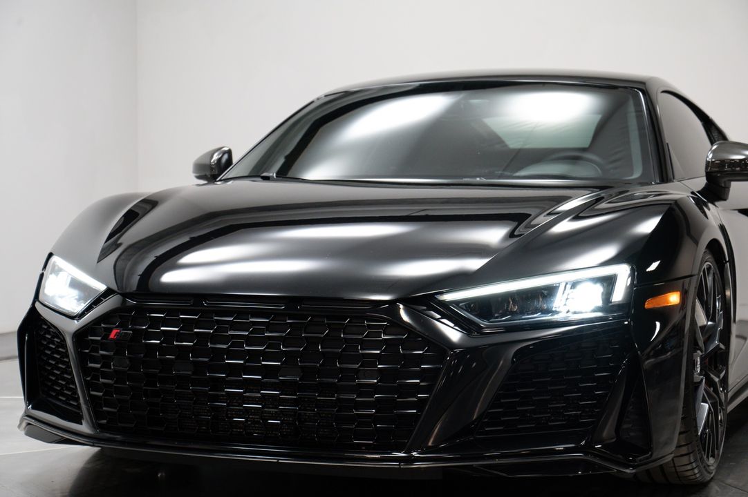 2020 Audi R8