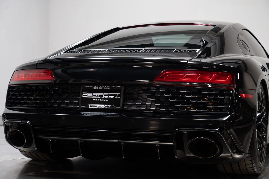 2020 Audi R8