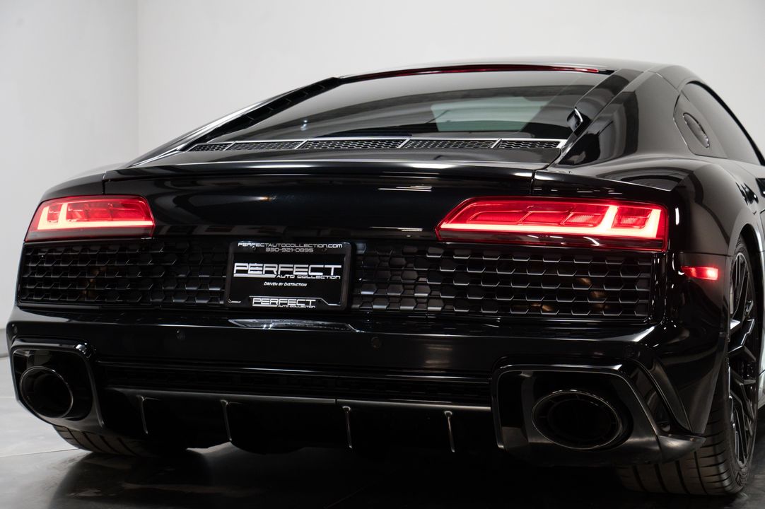 2020 Audi R8