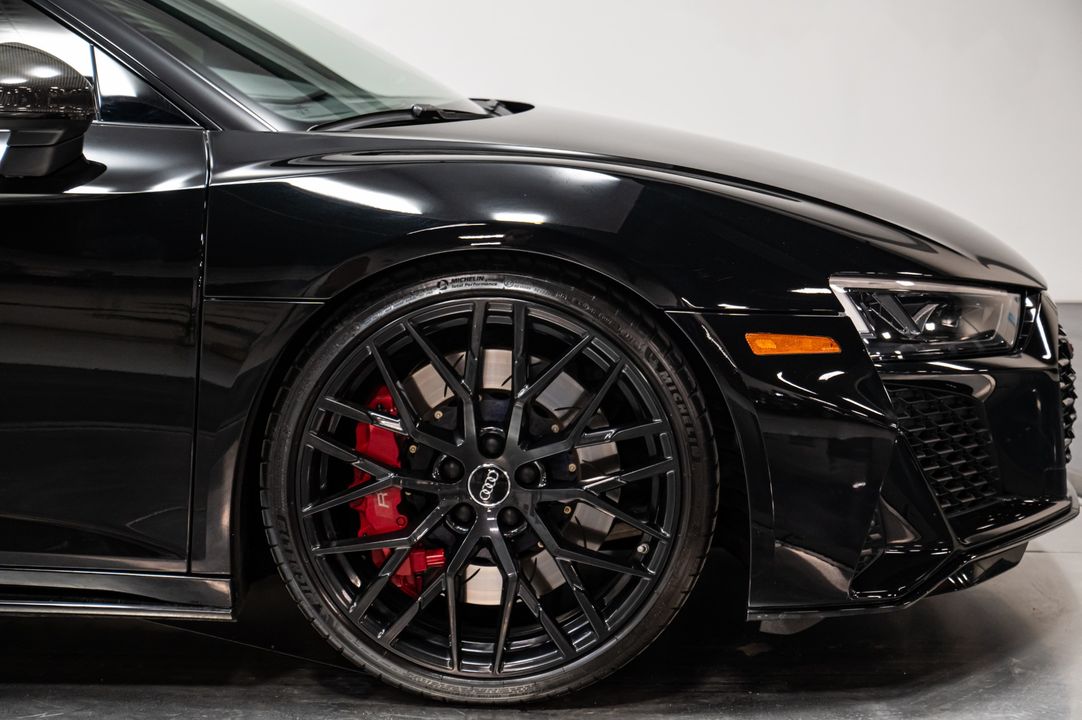 2020 Audi R8