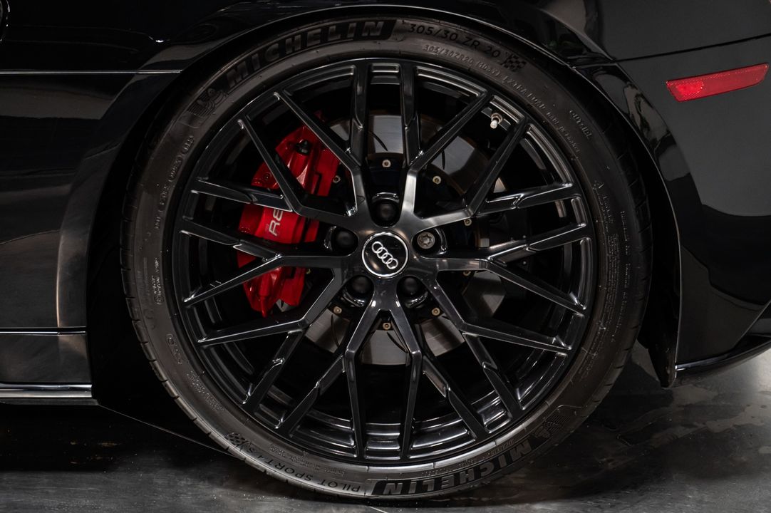 2020 Audi R8
