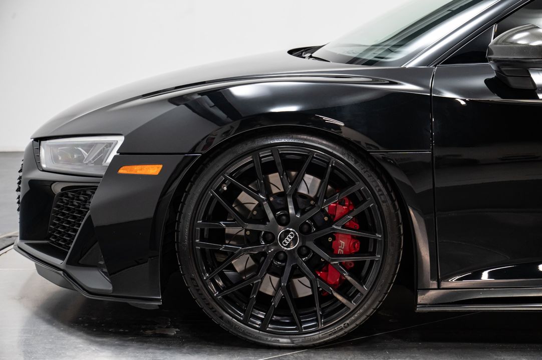 2020 Audi R8