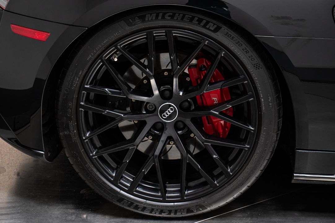 2020 Audi R8