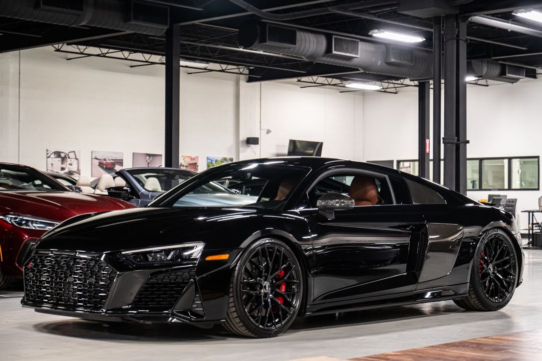 2020 Audi R8