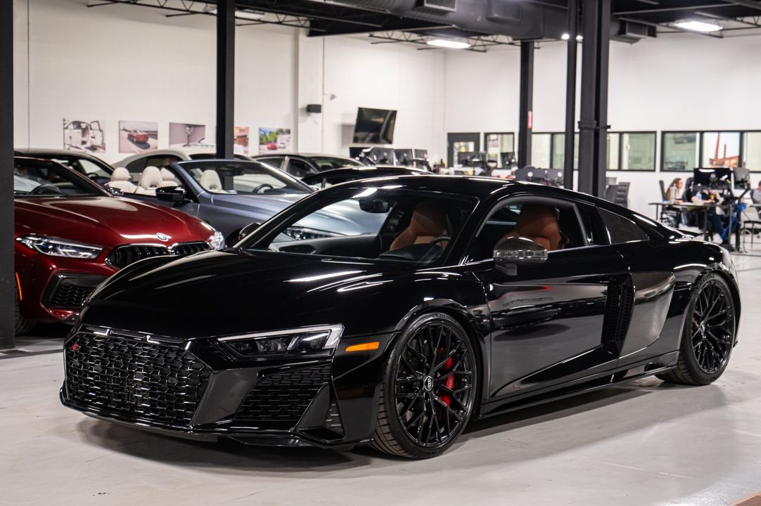 2020 Audi R8