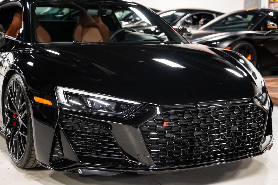 2020 Audi R8