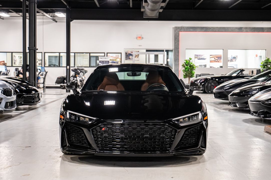 2020 Audi R8