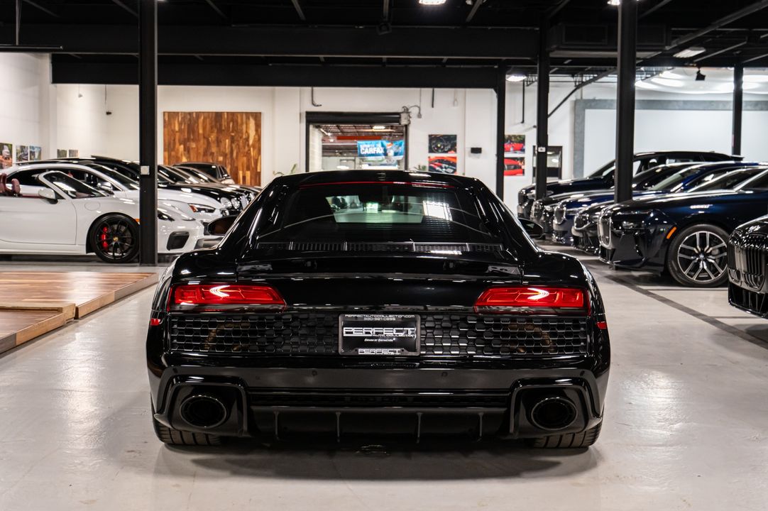 2020 Audi R8