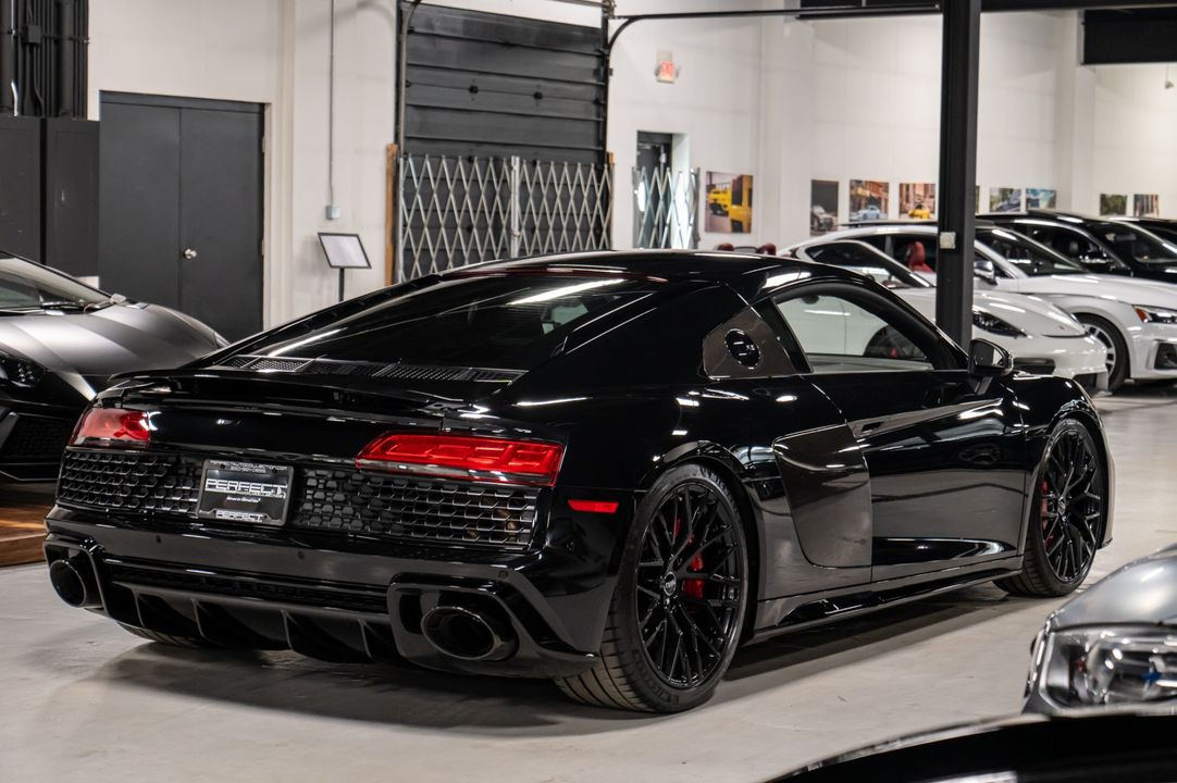 2020 Audi R8