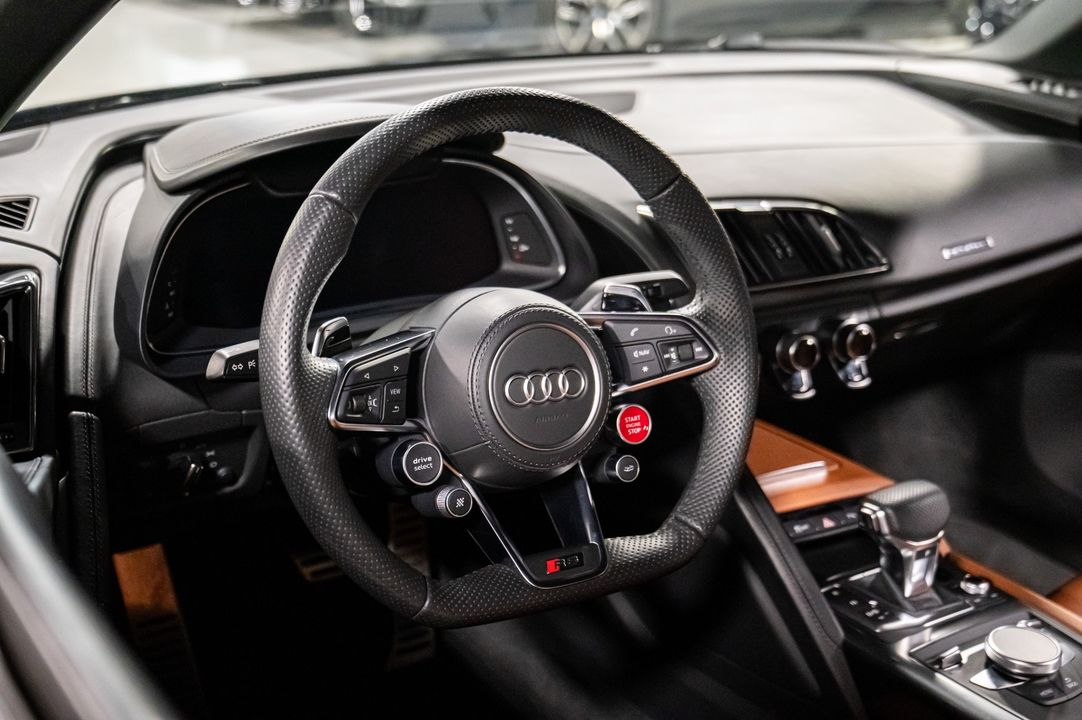 2020 Audi R8
