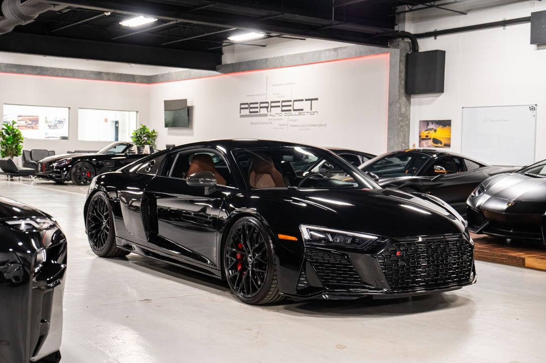 2020 Audi R8