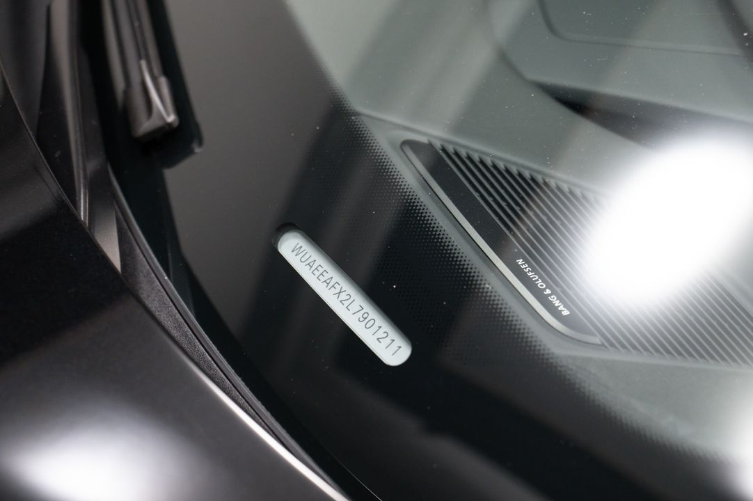 2020 Audi R8