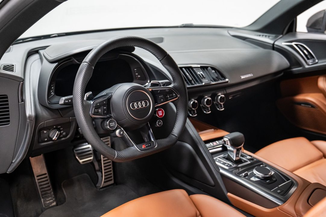 2020 Audi R8