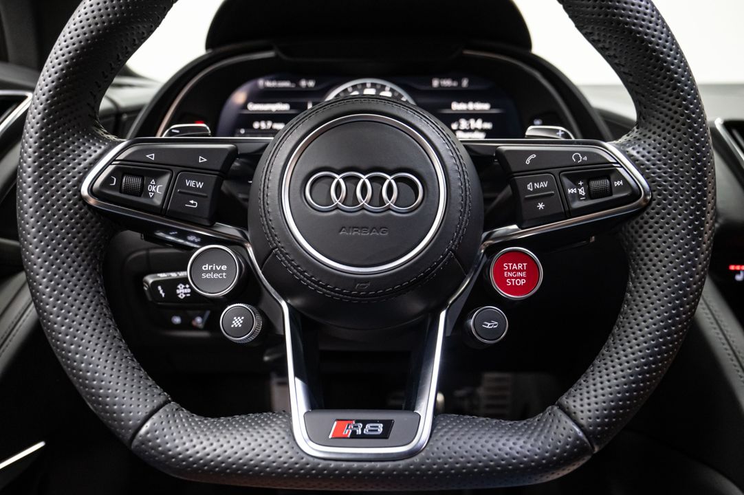 2020 Audi R8