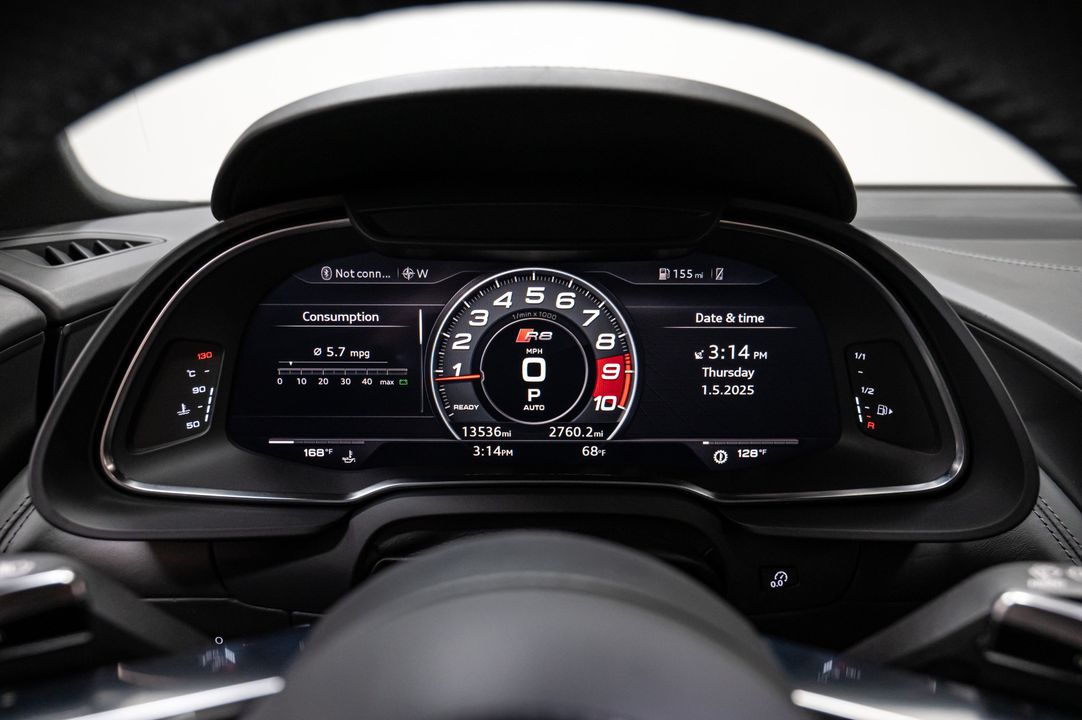 2020 Audi R8
