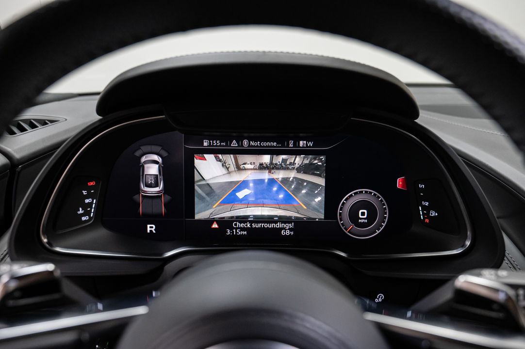 2020 Audi R8