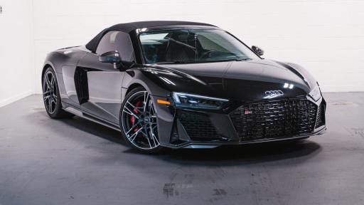 2020 Audi R8