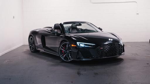 2020 Audi R8