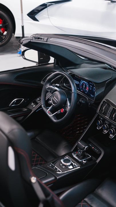 2020 Audi R8