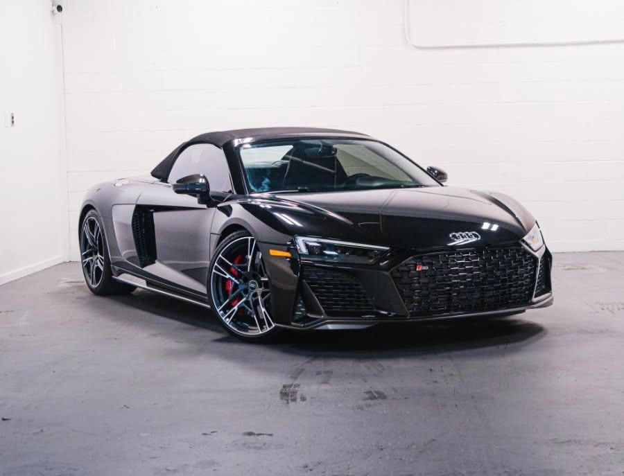 2020 Audi R8