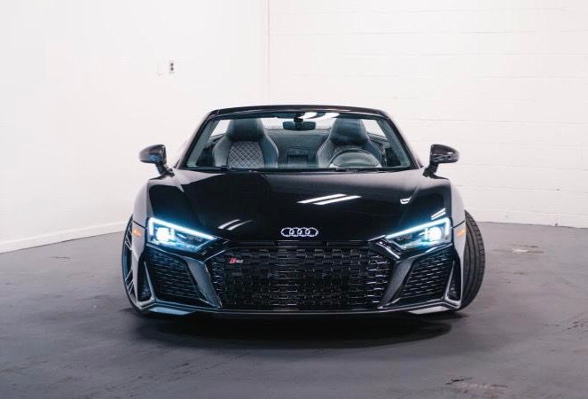 2020 Audi R8