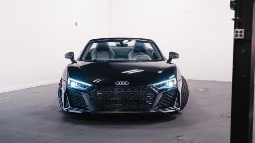 2020 Audi R8