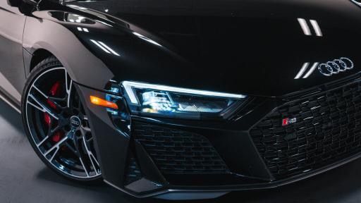 2020 Audi R8