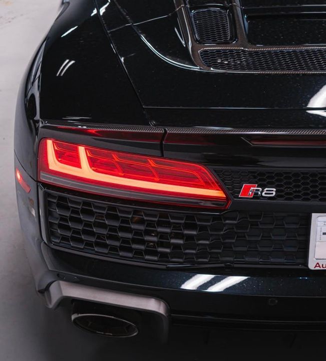 2020 Audi R8