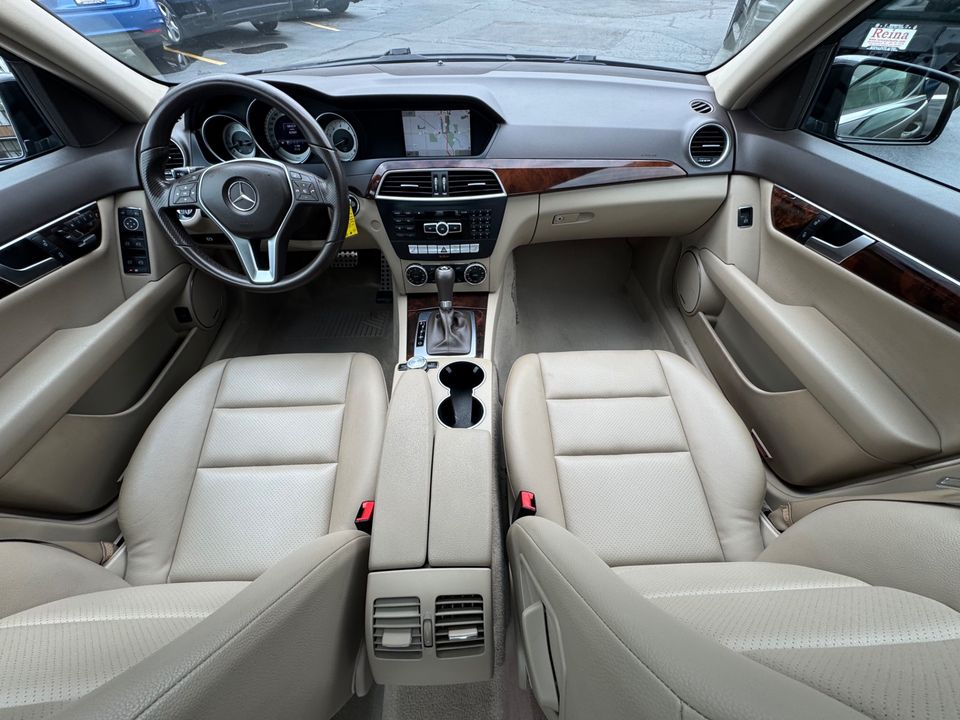 2013 Mercedes-Benz C