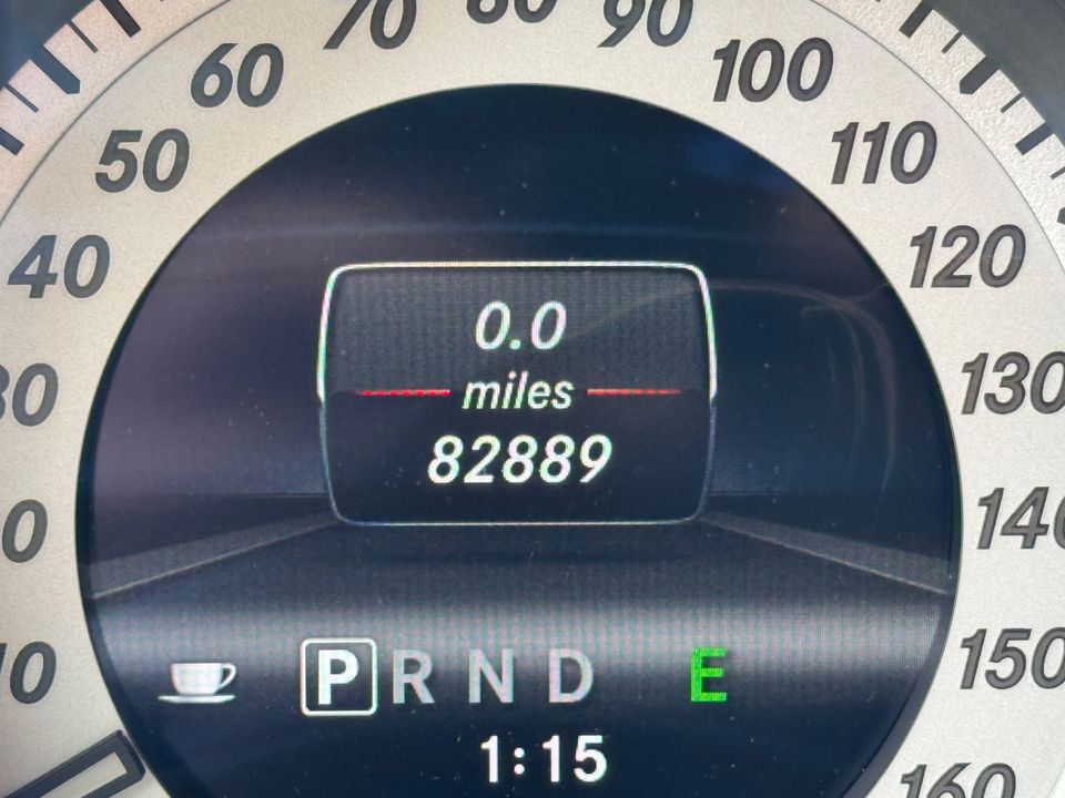 2013 Mercedes-Benz C