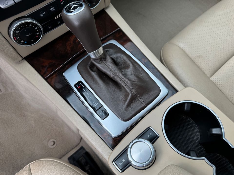 2013 Mercedes-Benz C