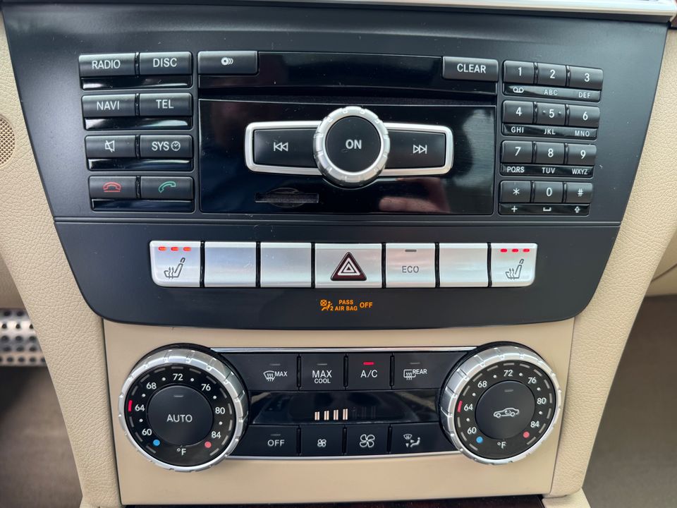 2013 Mercedes-Benz C