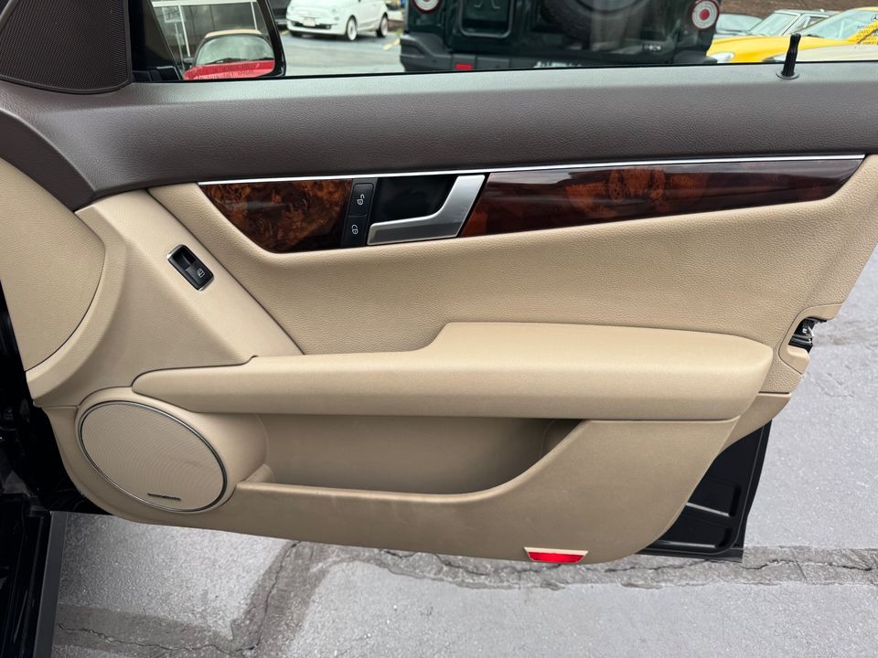 2013 Mercedes-Benz C