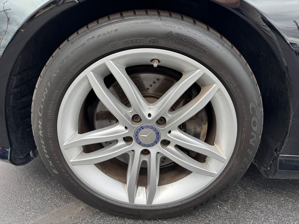 2013 Mercedes-Benz C