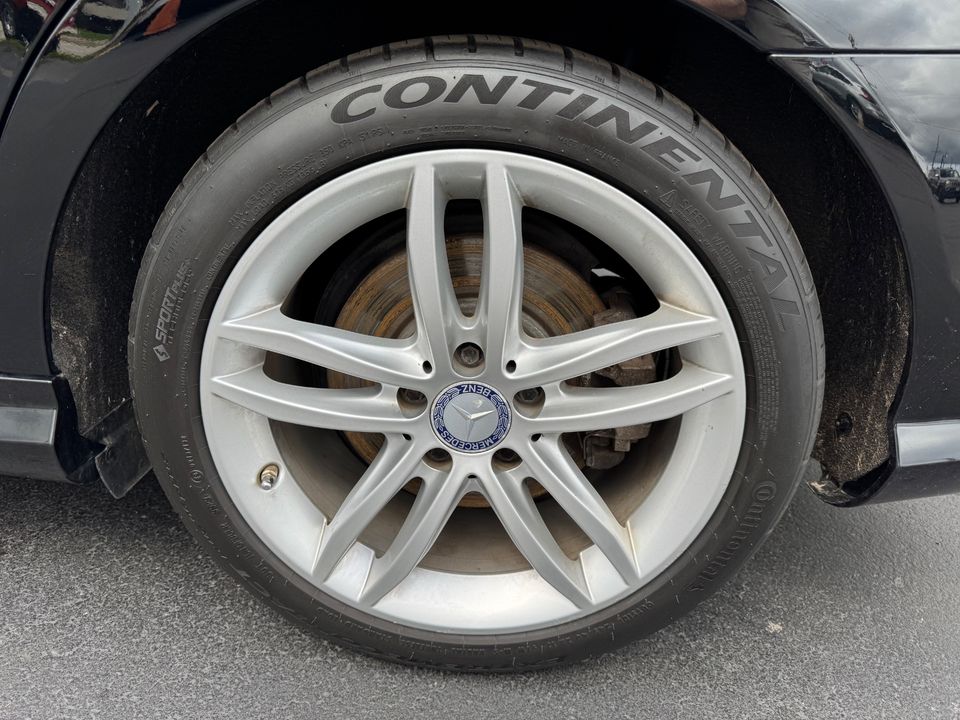 2013 Mercedes-Benz C