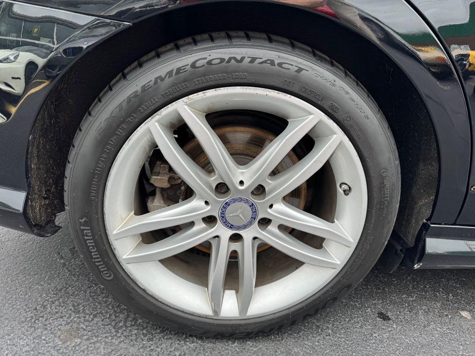 2013 Mercedes-Benz C