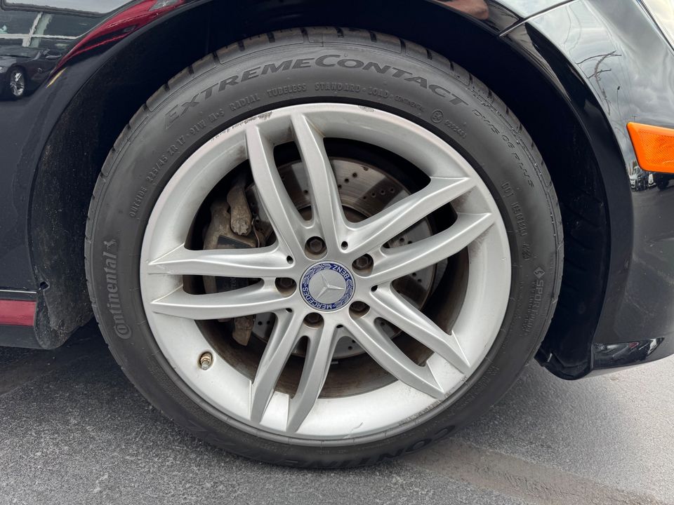 2013 Mercedes-Benz C