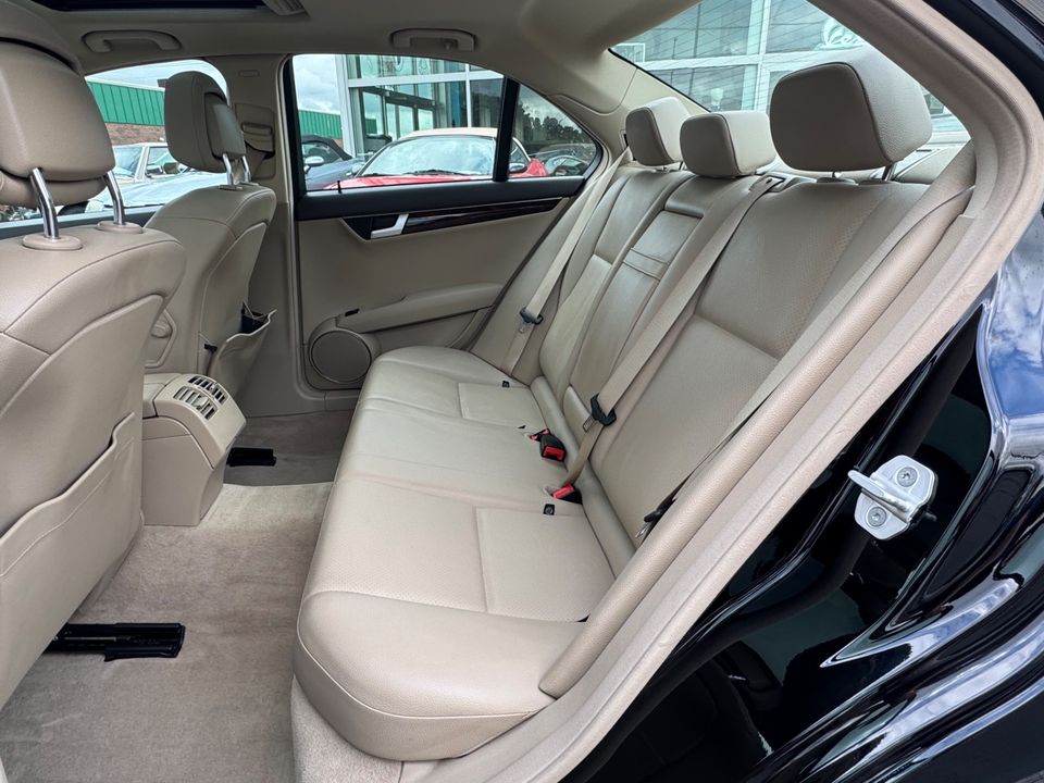 2013 Mercedes-Benz C