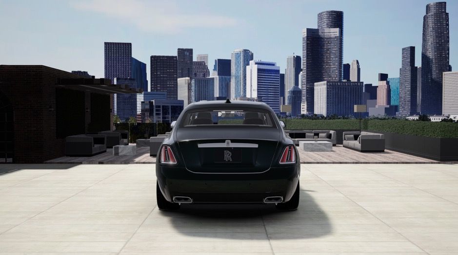 2026 Rolls-Royce Ghost