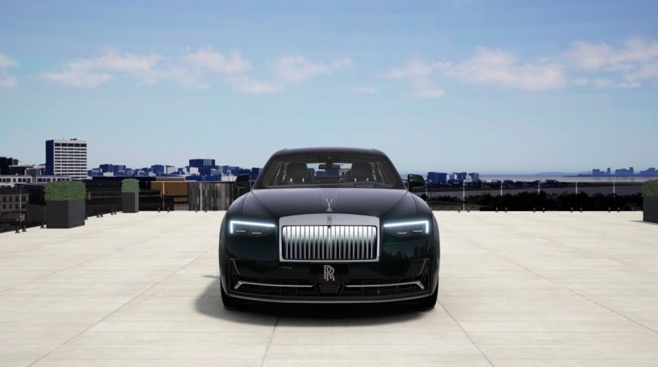 2026 Rolls-Royce Ghost
