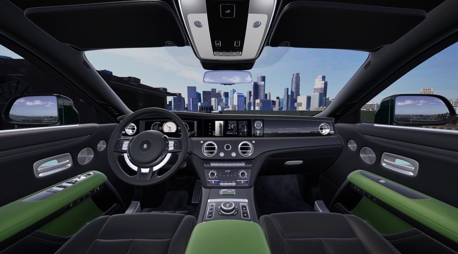 2026 Rolls-Royce Ghost