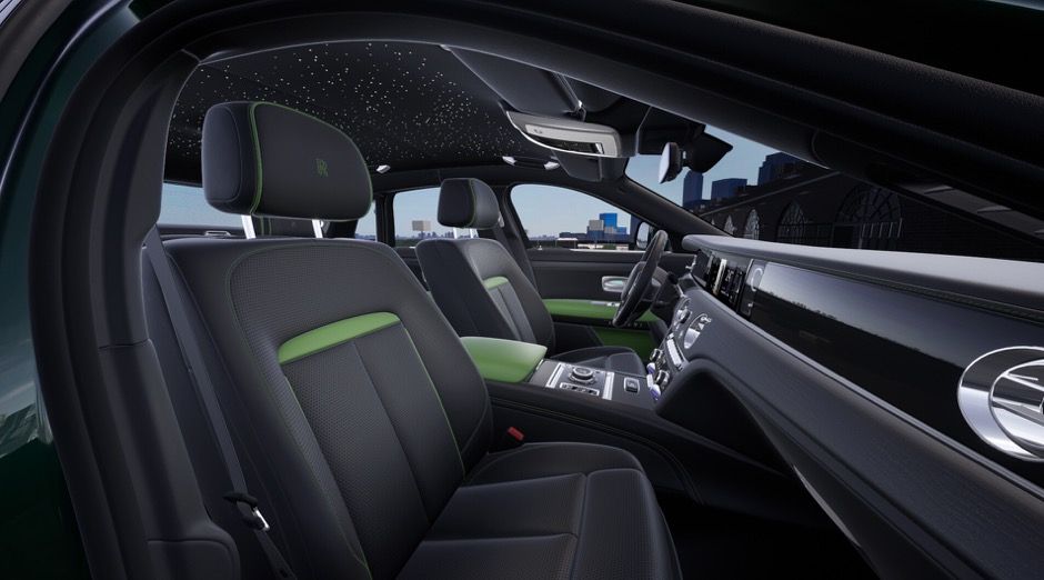 2026 Rolls-Royce Ghost
