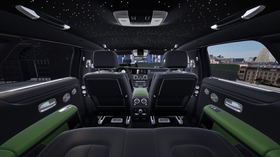 2026 Rolls-Royce Ghost