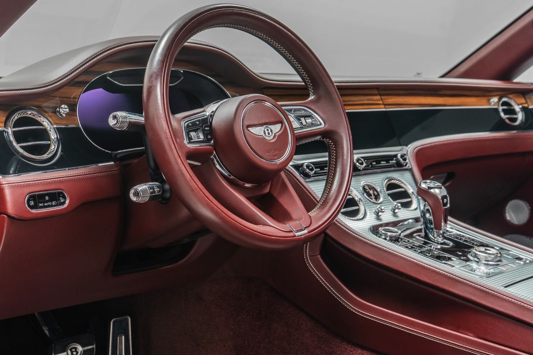 2022 Bentley Continental