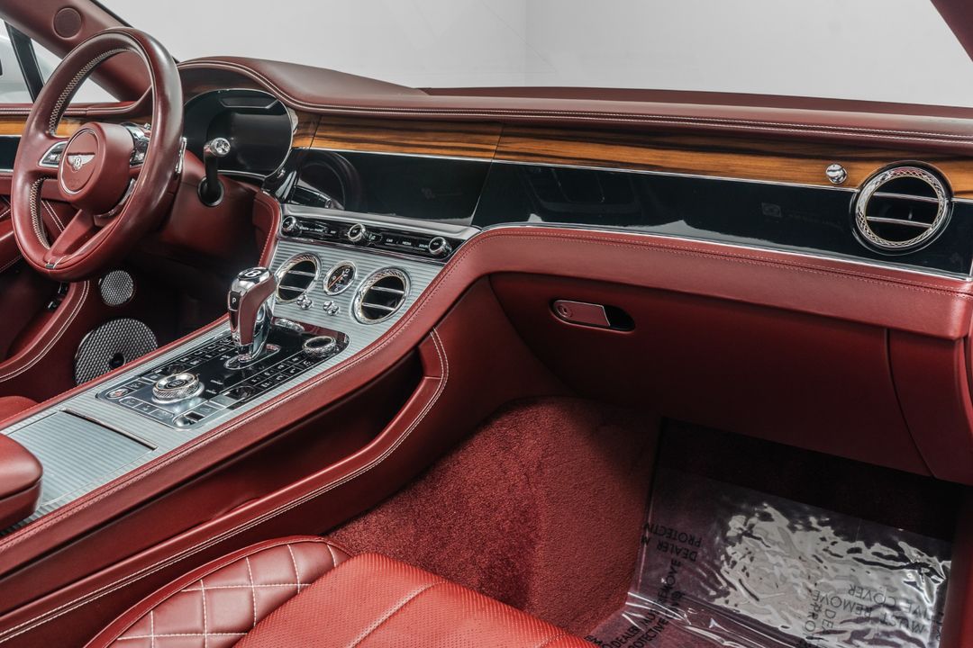 2022 Bentley Continental