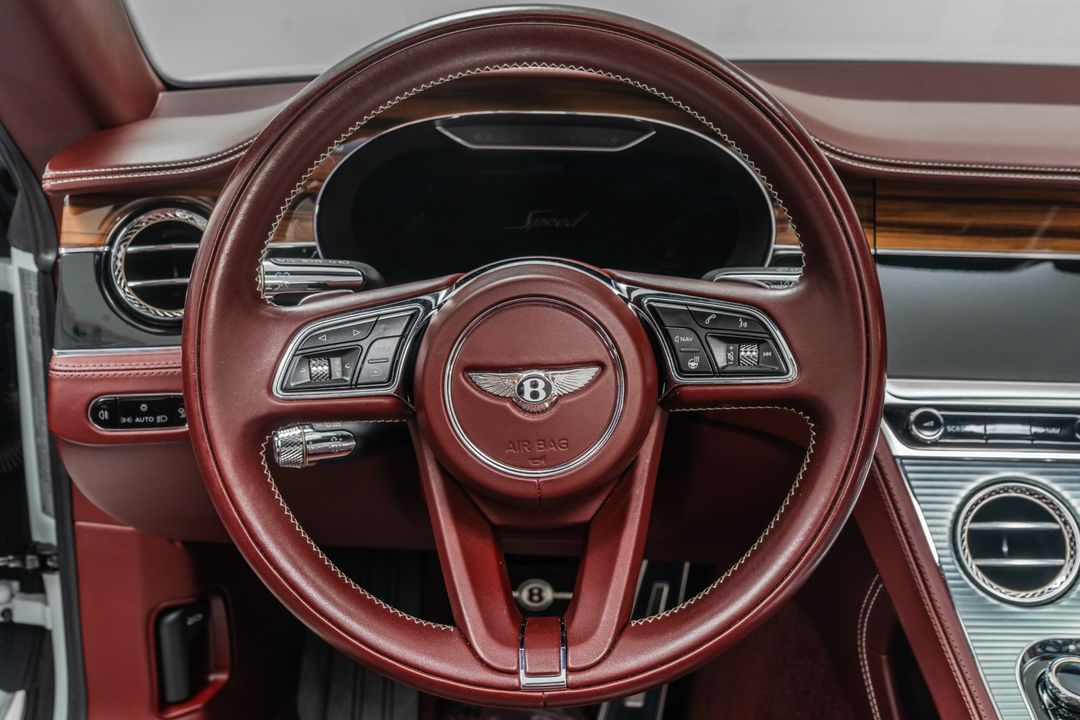 2022 Bentley Continental
